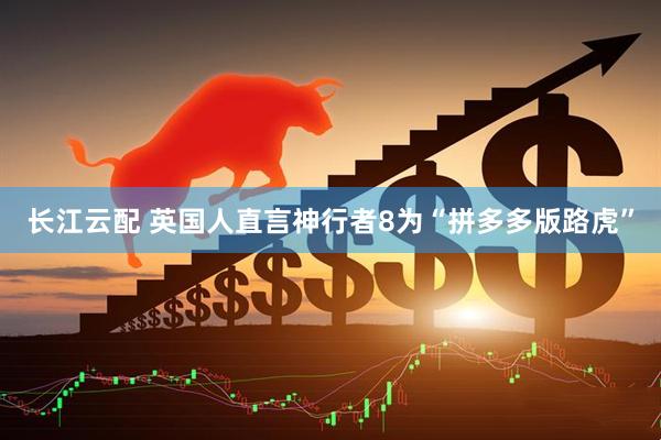 长江云配 英国人直言神行者8为“拼多多版路虎”